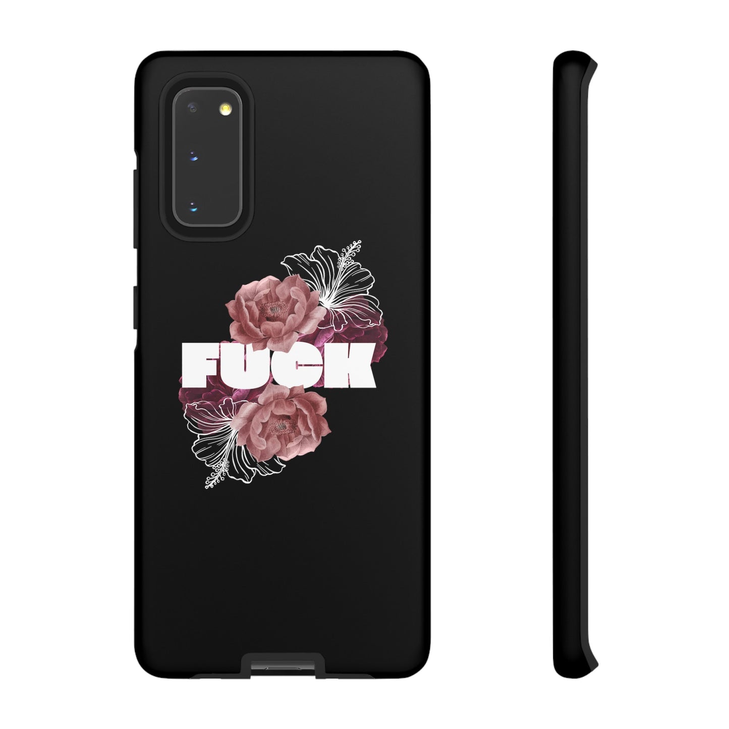 "FUCK" Tough Cases
