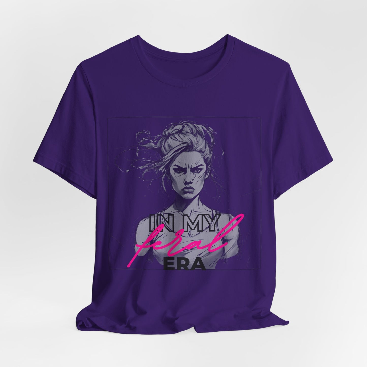 Feral Era Short Sleeve Tee