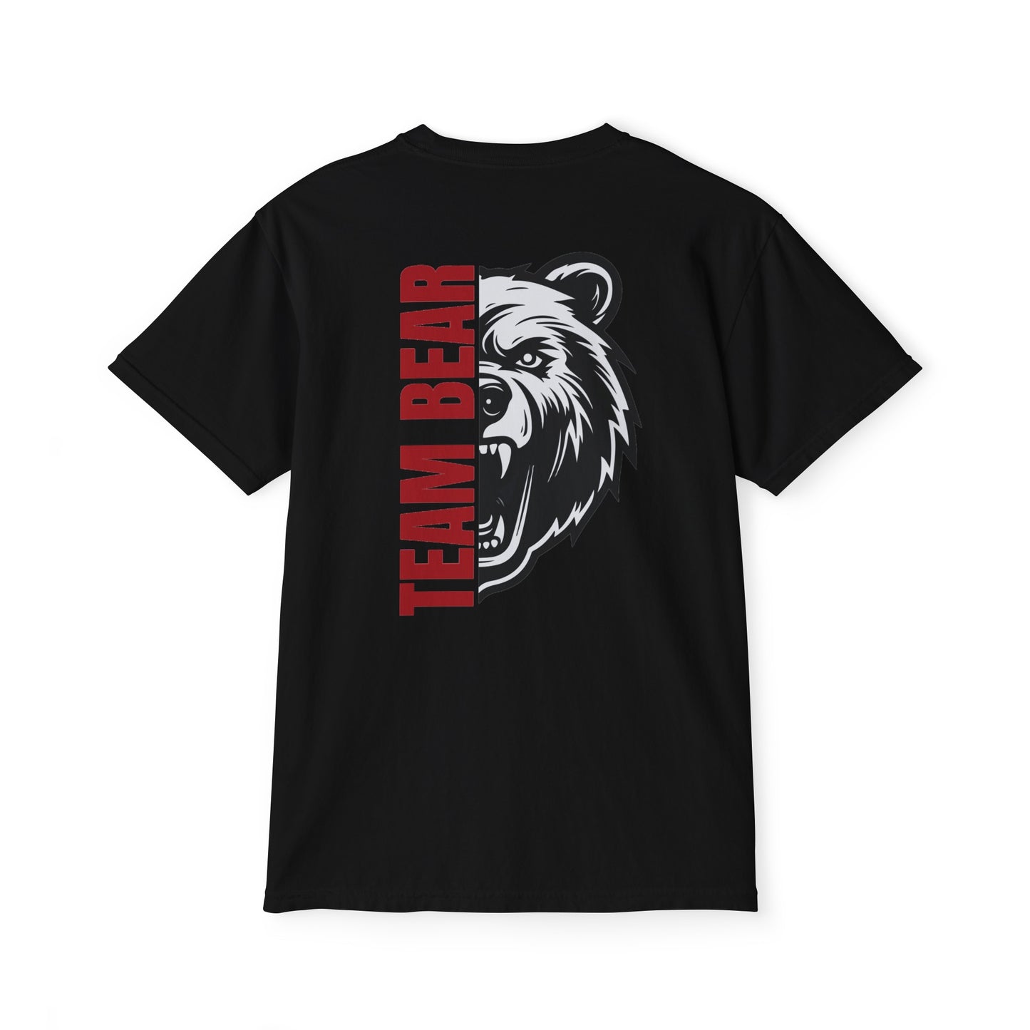 Women's Team Bear Pocket T-Shirt