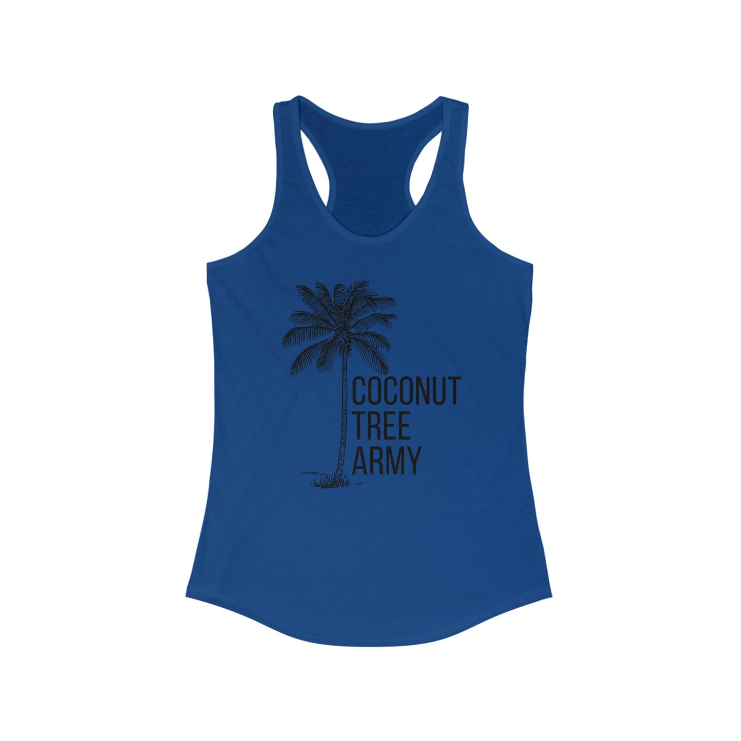 Harris 2024 Racerback Tank - Design 4