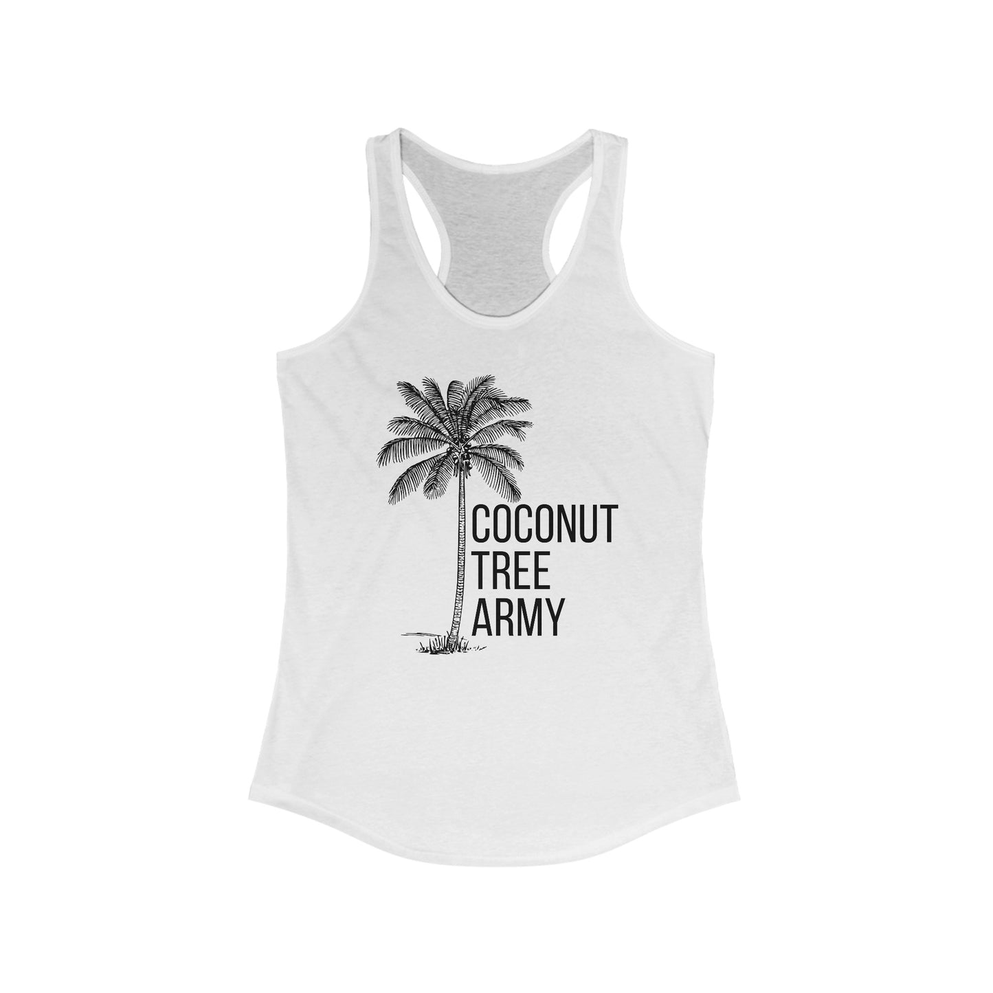 Harris 2024 Racerback Tank - Design 4