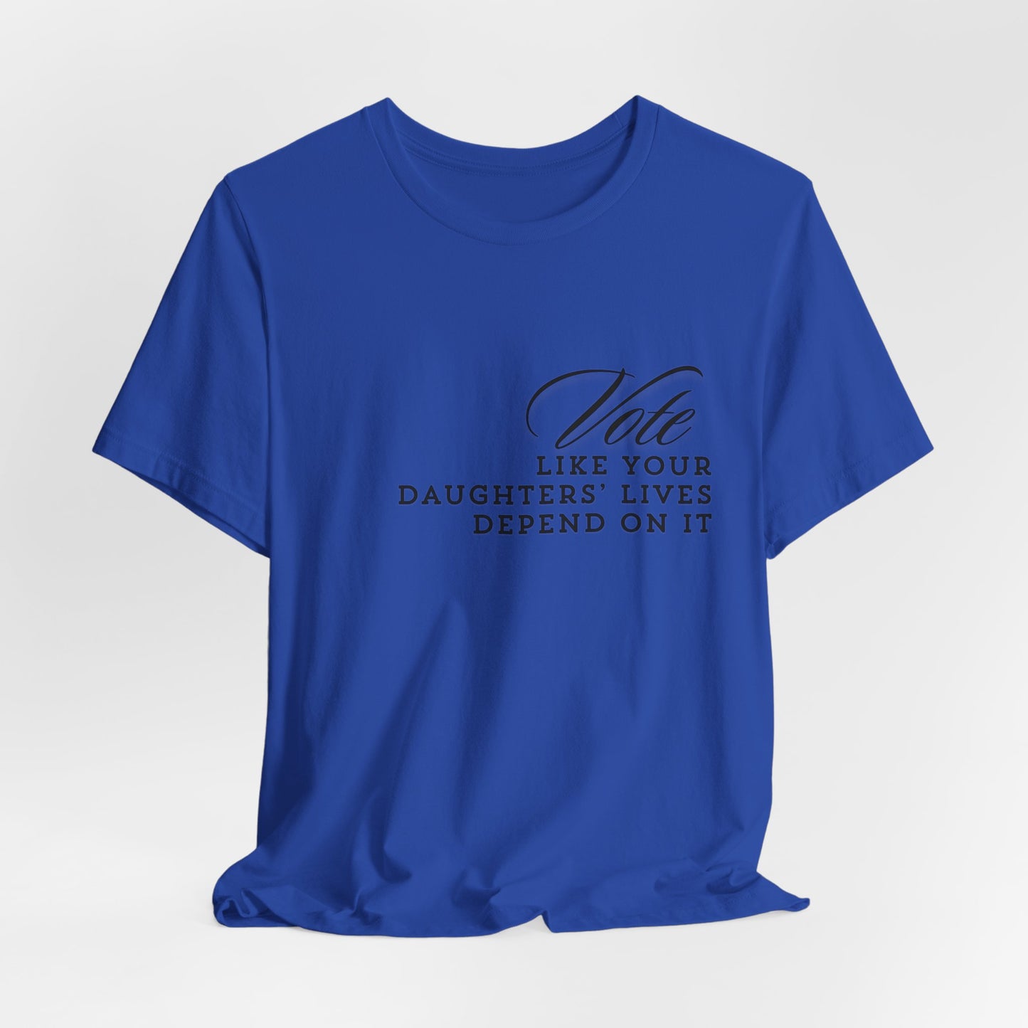 Harris 2024 Short Sleeve Tee - Design 5