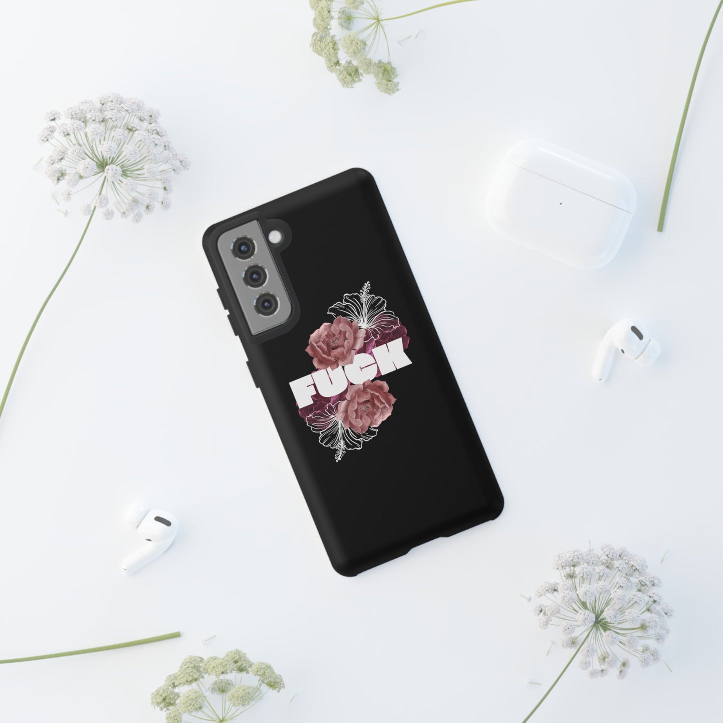 "FUCK" Tough Cases