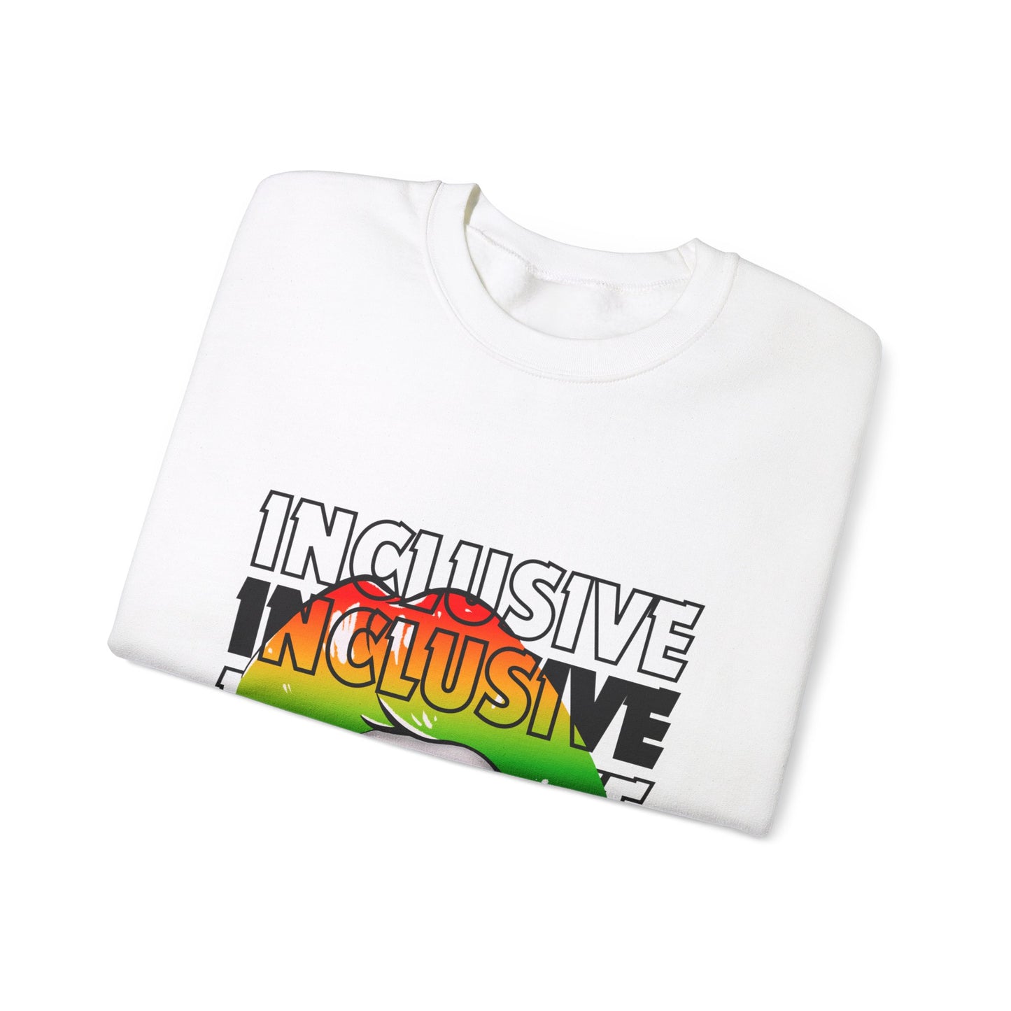 Inclusive Crewneck Sweatshirt