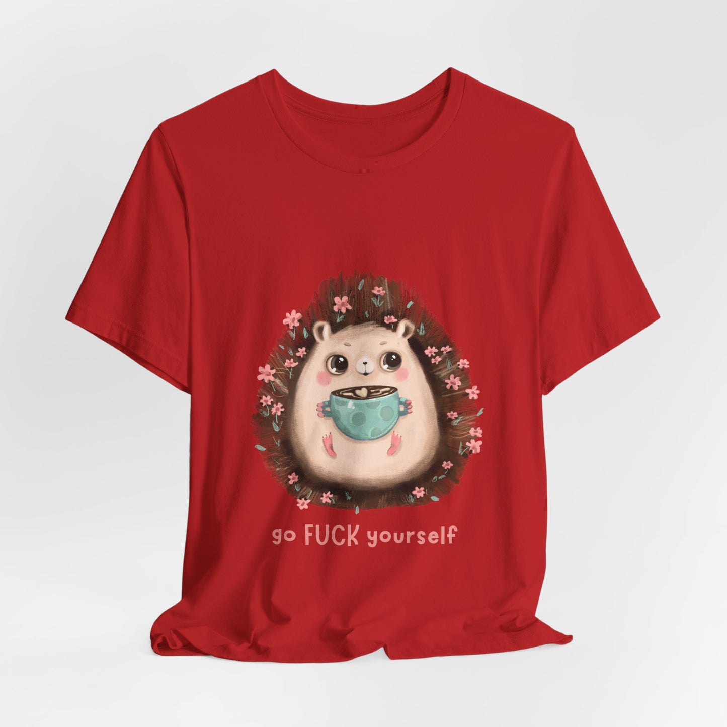 GFY Hedgehog Tee