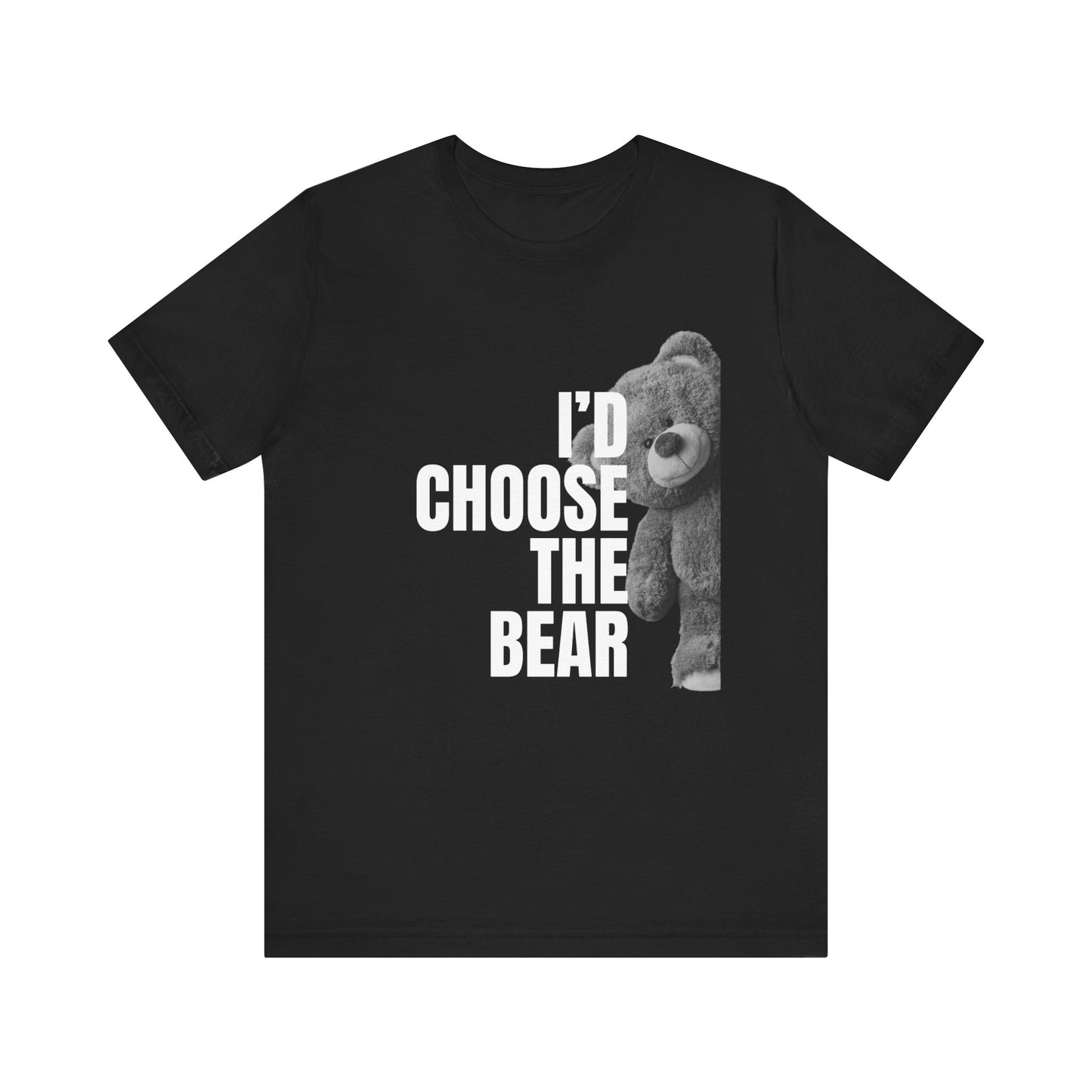 Women's Teddy Bear Tee