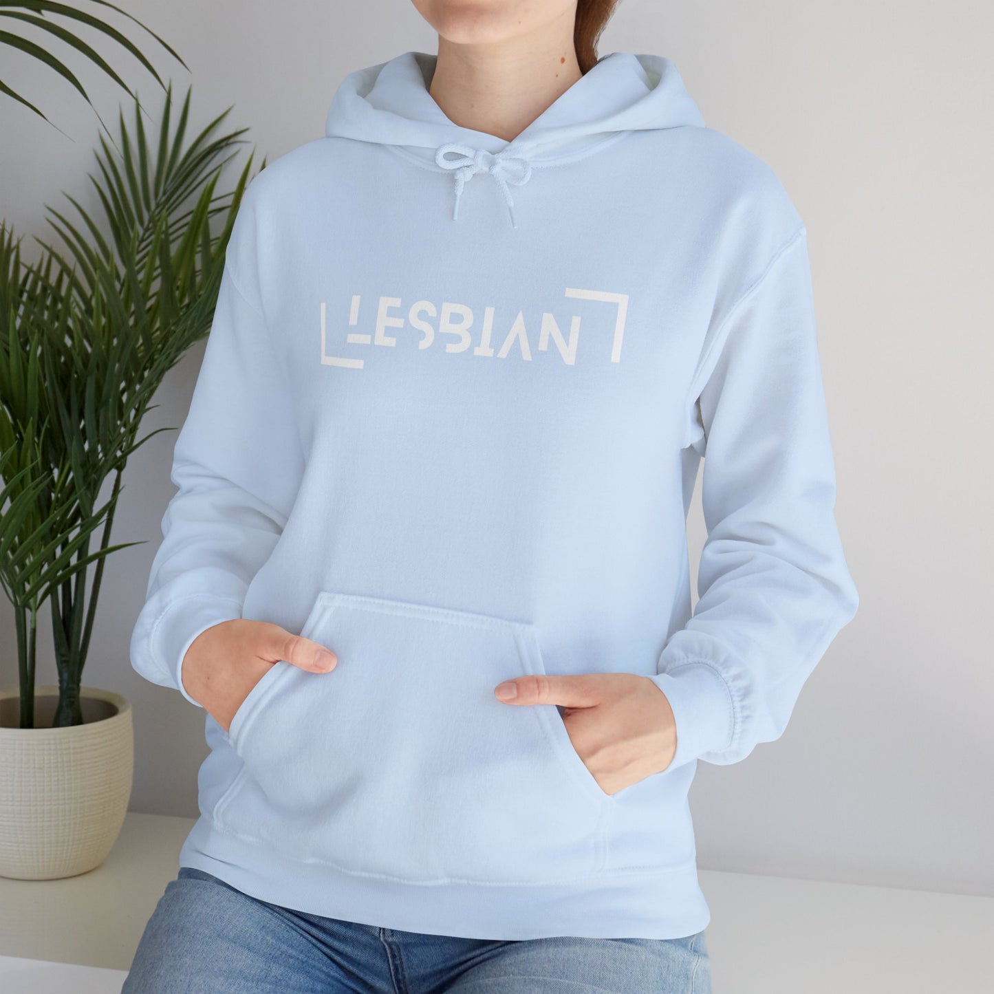 Lesbian Hooded Sweatshirt