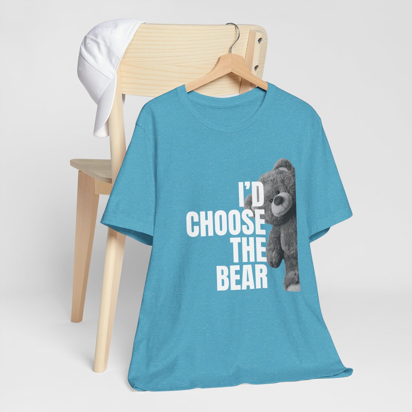 Women's Teddy Bear Tee