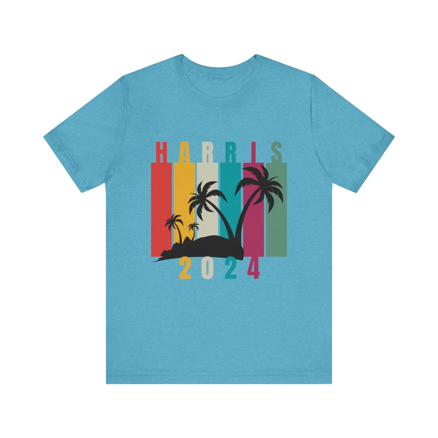 Harris 2024 Short Sleeve Tee - Design 3