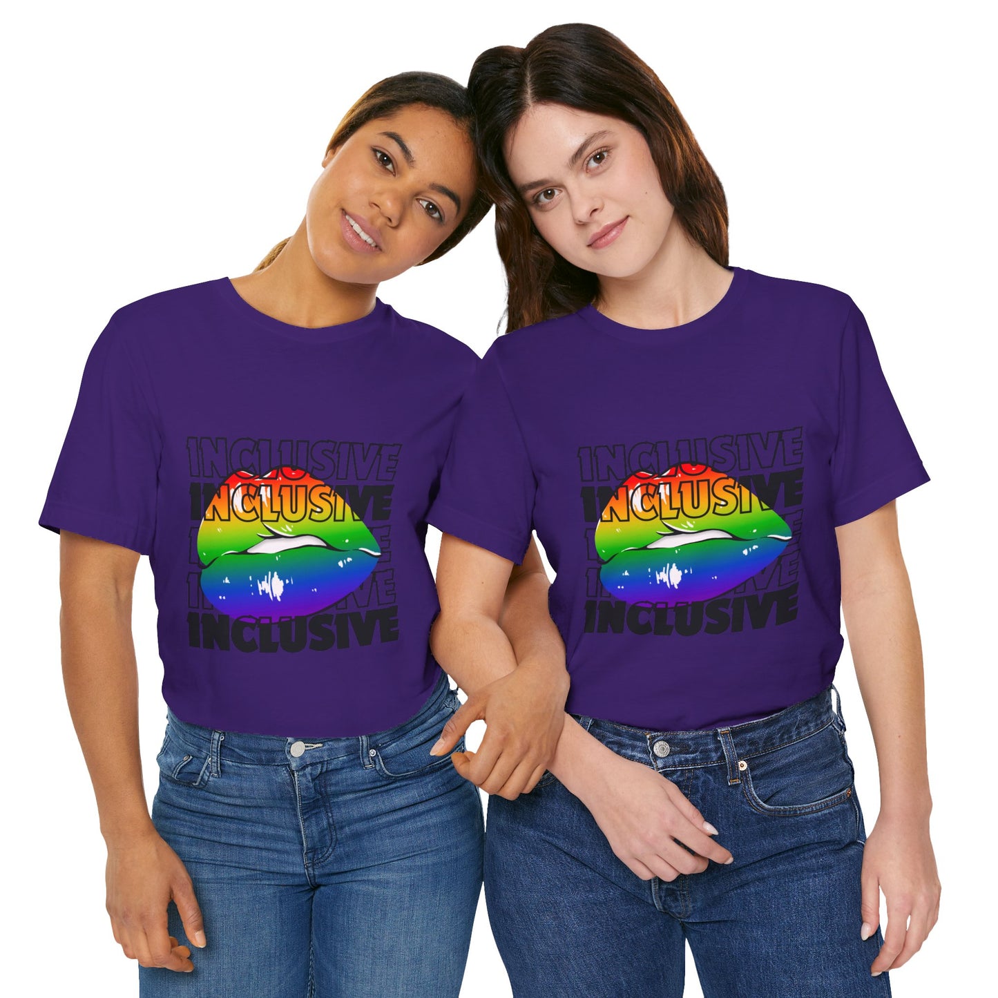 Inclusive Short Sleeve Tee