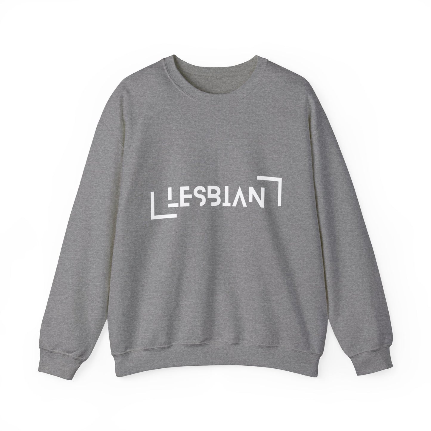 Lesbian Crewneck Sweatshirt
