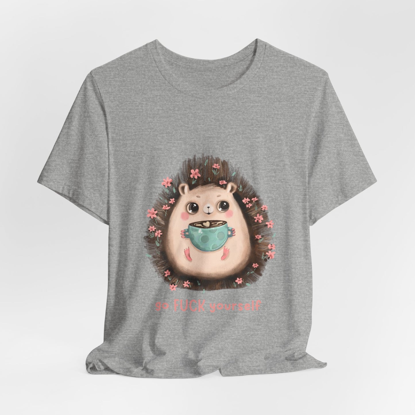 GFY Hedgehog Tee