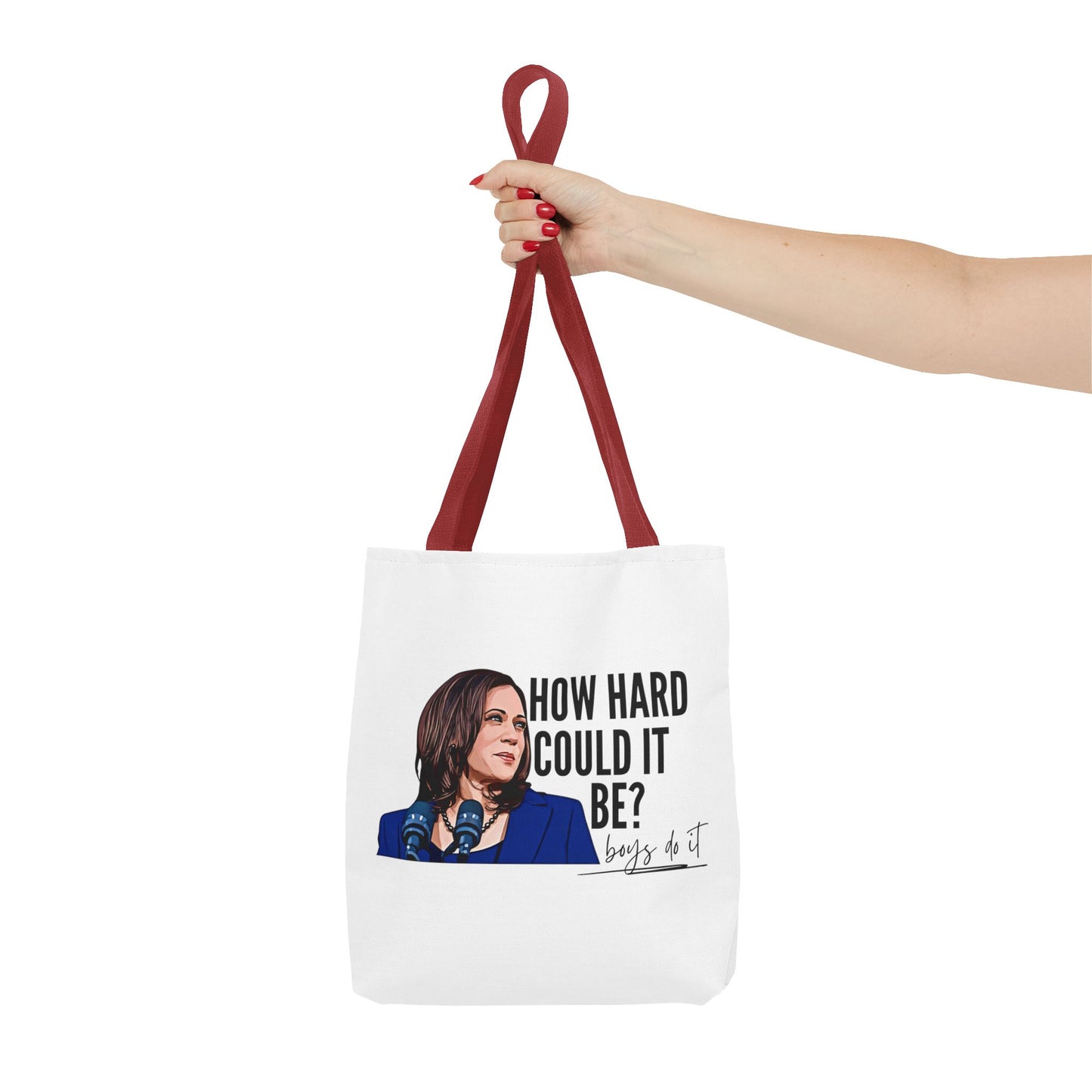 Harris 2024 Tote Bag - Design 2