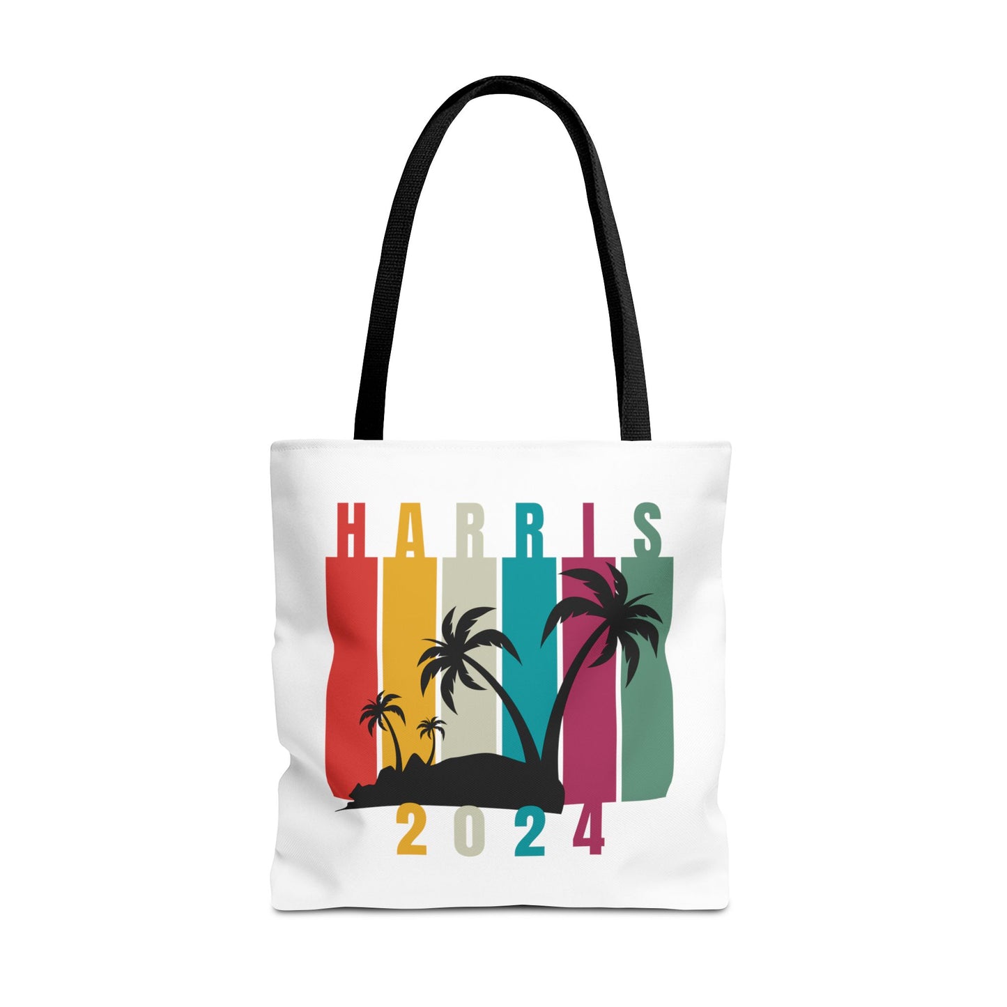 Harris 2024 Tote Bag - Design 3
