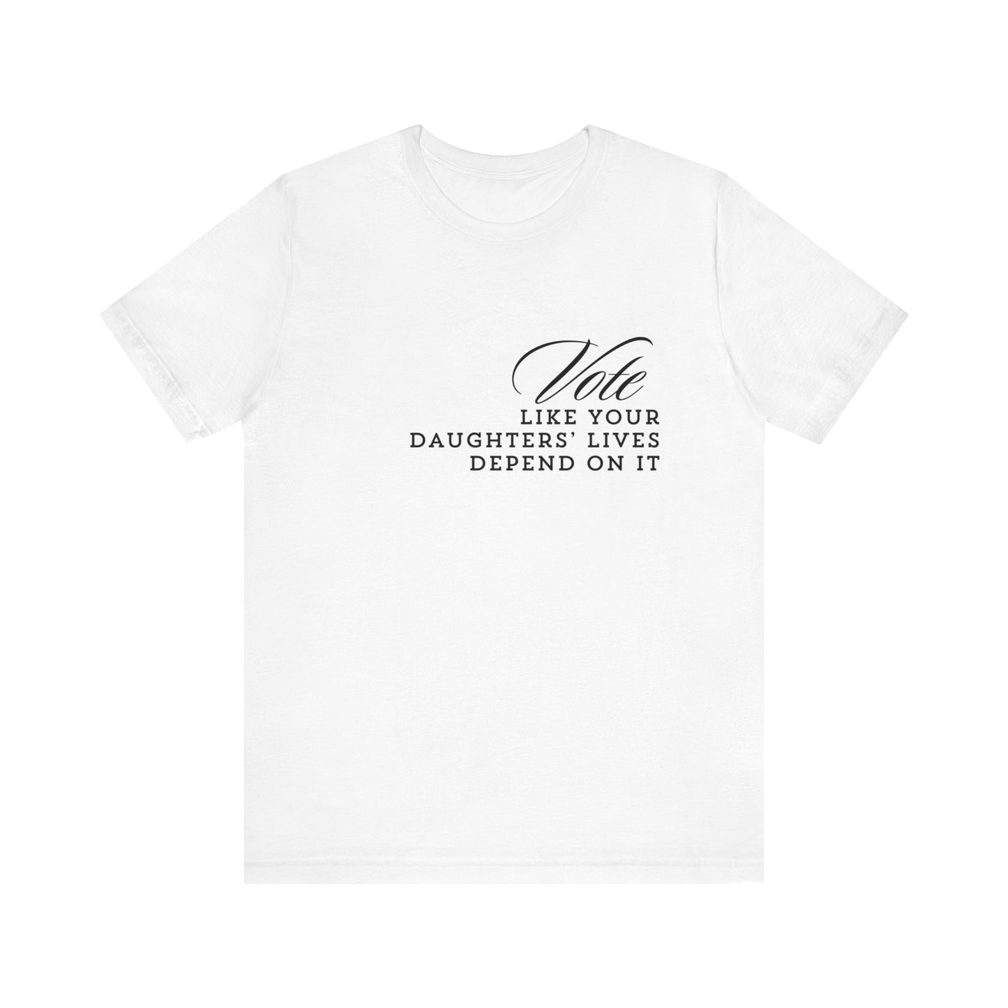 Harris 2024 Short Sleeve Tee - Design 5