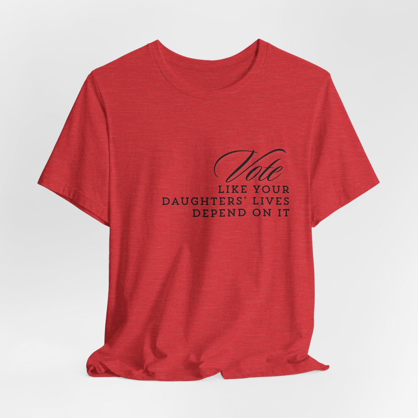 Harris 2024 Short Sleeve Tee - Design 5