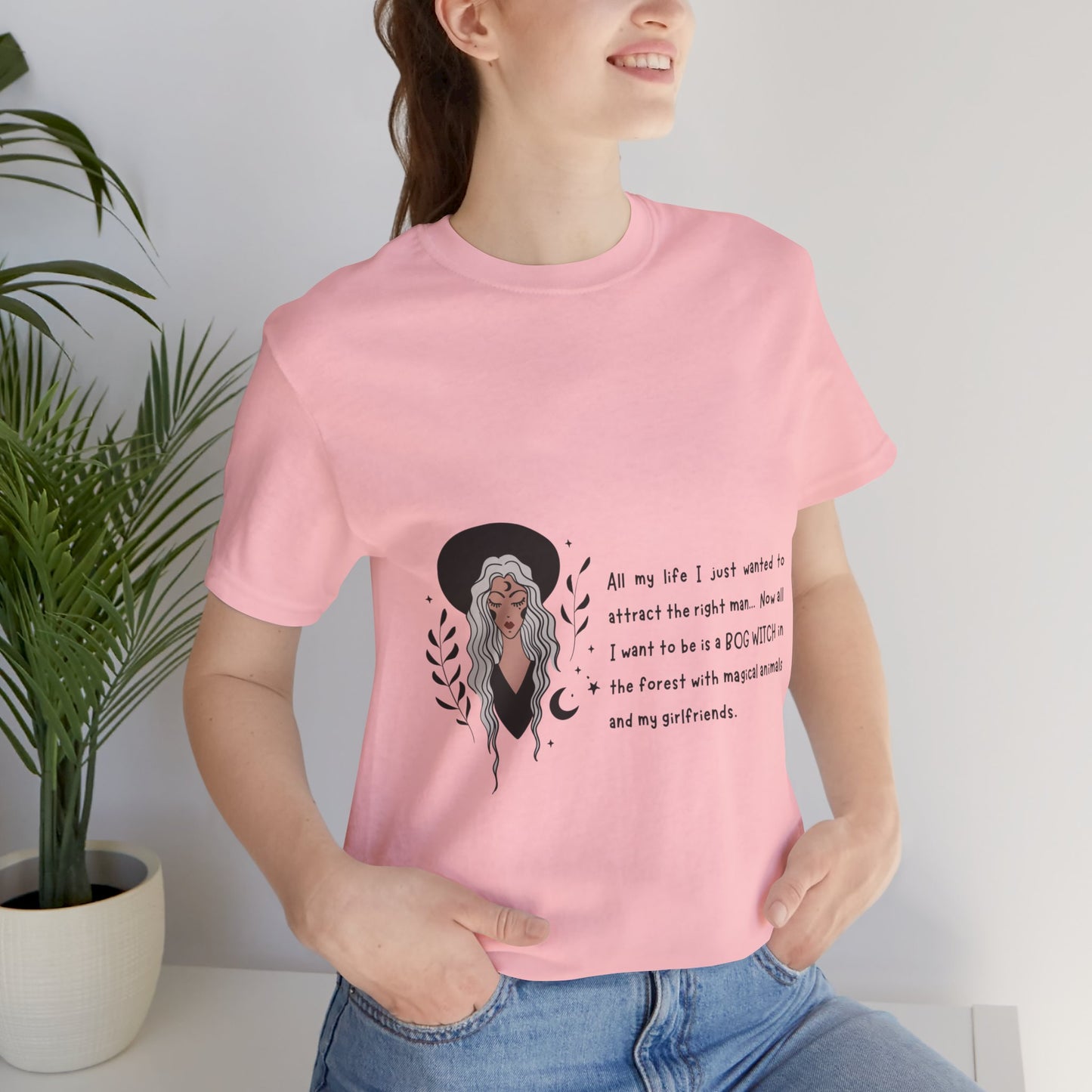 Bog Witch Tee