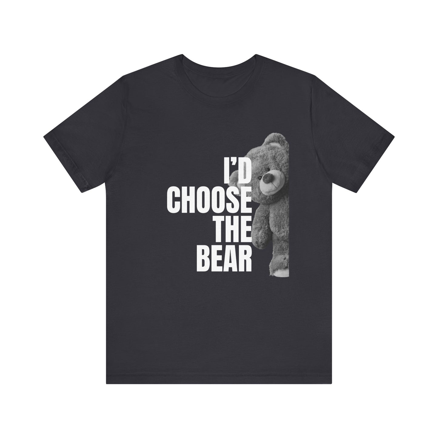 Women's Teddy Bear Tee