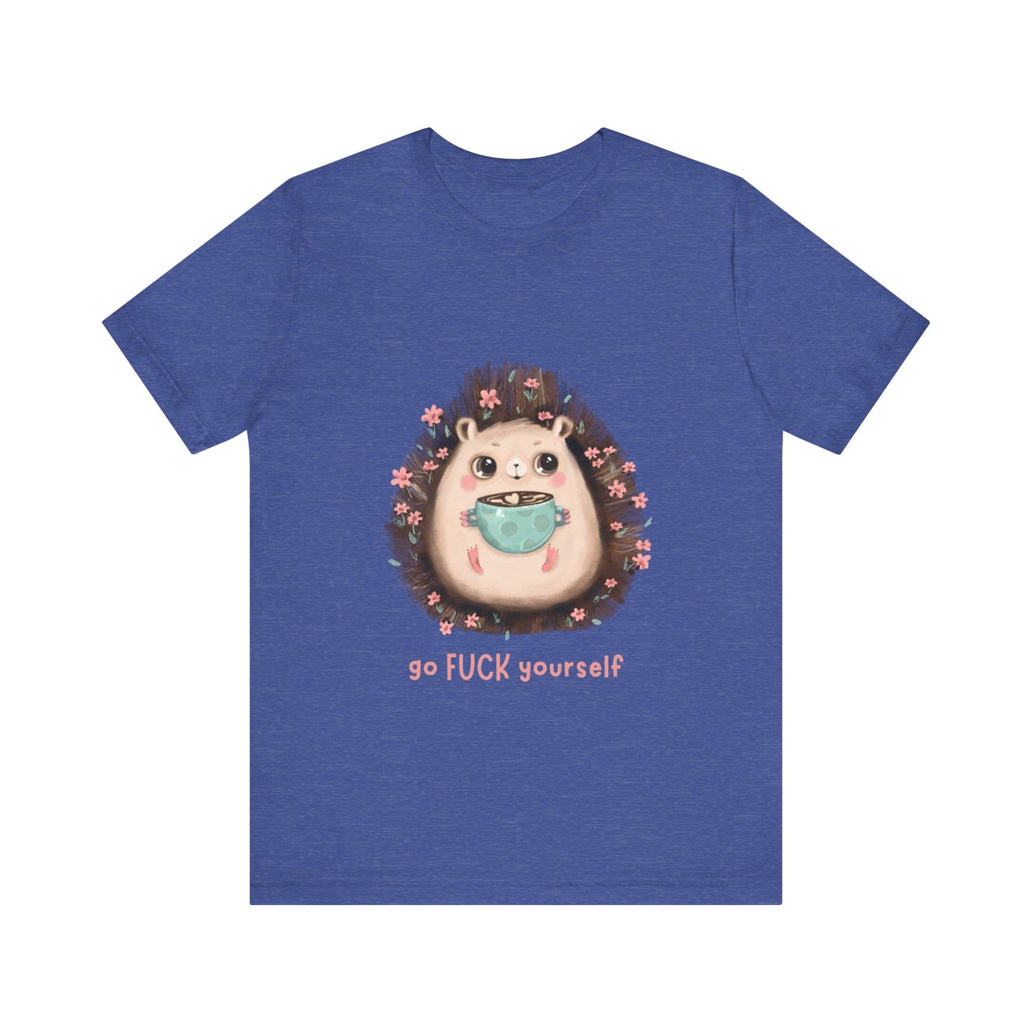GFY Hedgehog Tee