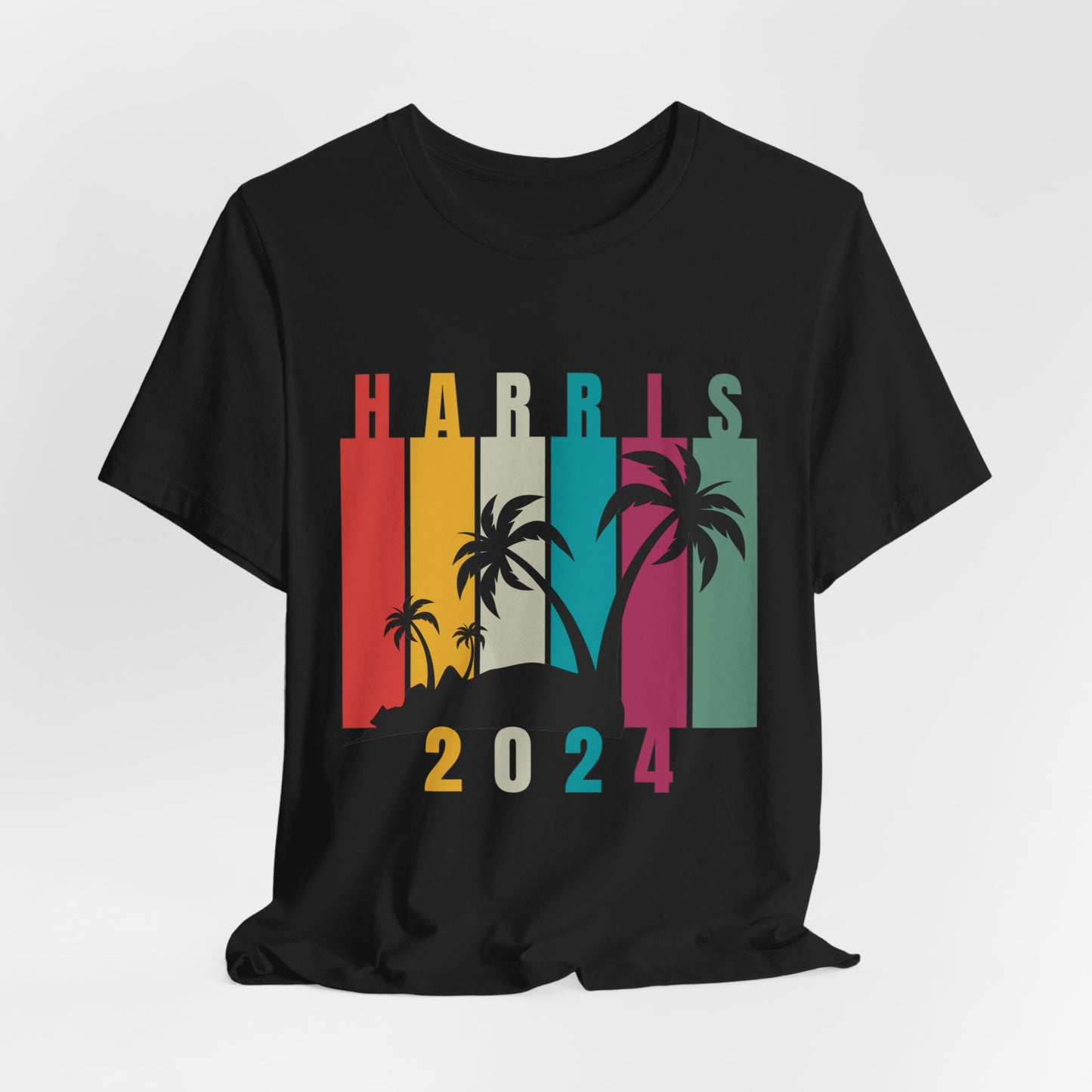 Harris 2024 Short Sleeve Tee - Design 3