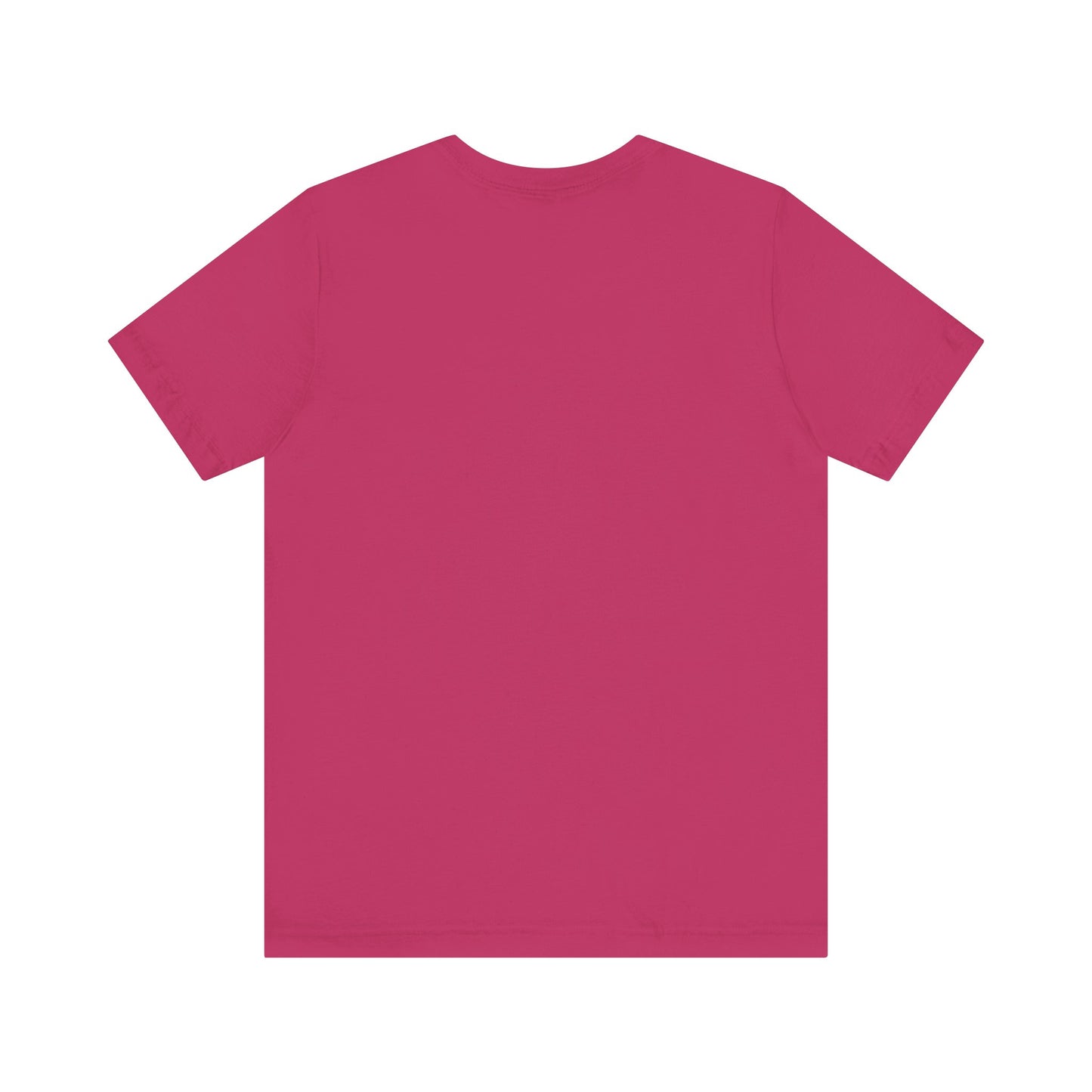 Women's Man v. Bear Tee - Black Writing
