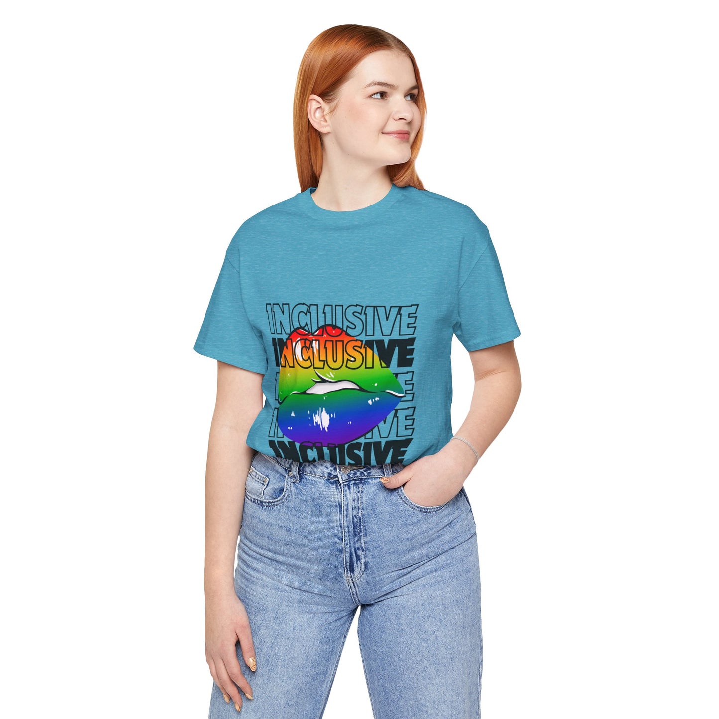Inclusive Short Sleeve Tee