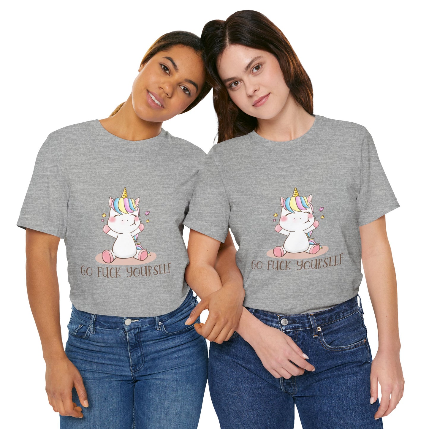 GFY Unicorn Tee