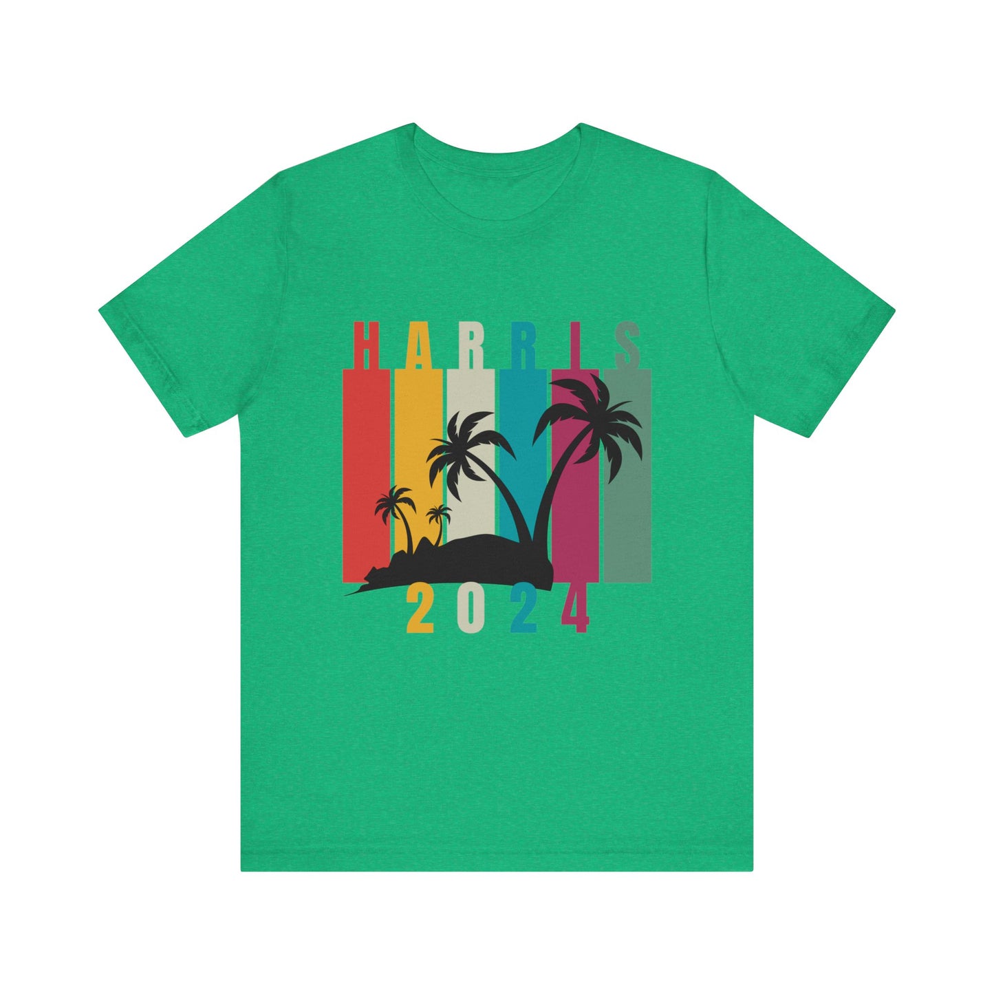 Harris 2024 Short Sleeve Tee - Design 3