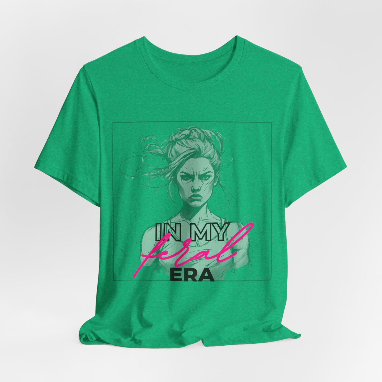 Feral Era Short Sleeve Tee