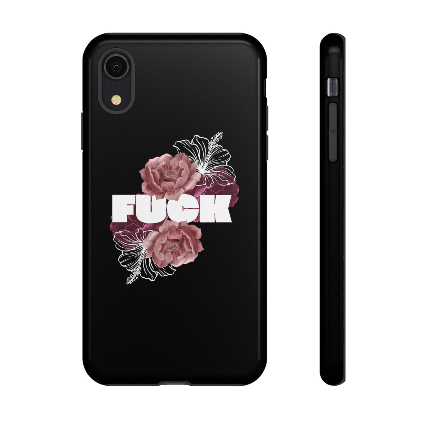 "FUCK" Tough Cases