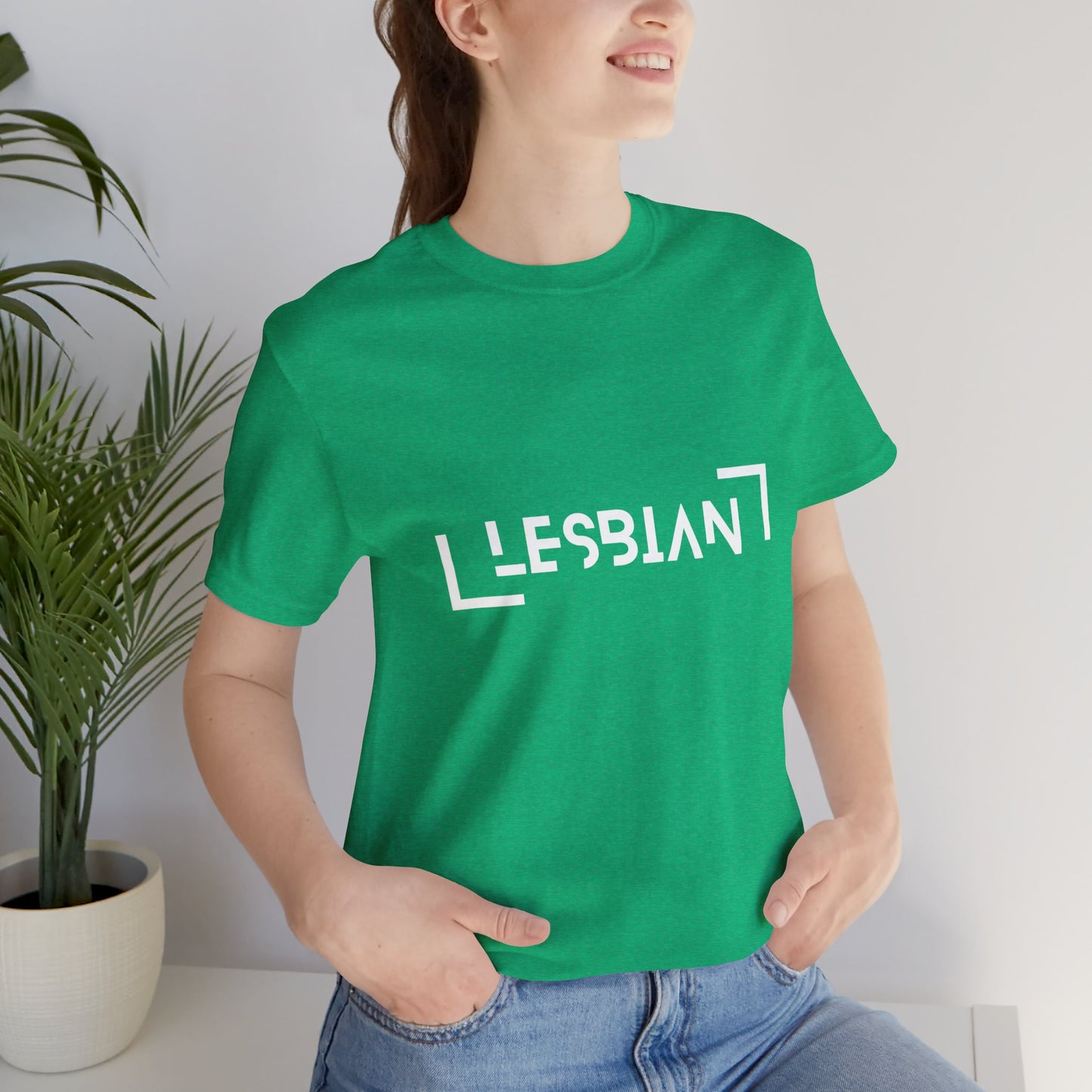 Lesbian Short Sleeve Tee