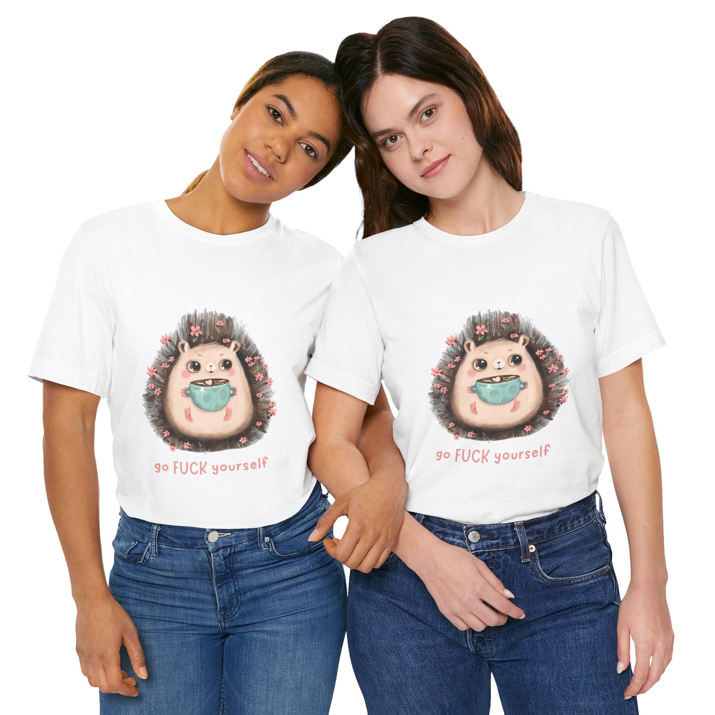 GFY Hedgehog Tee