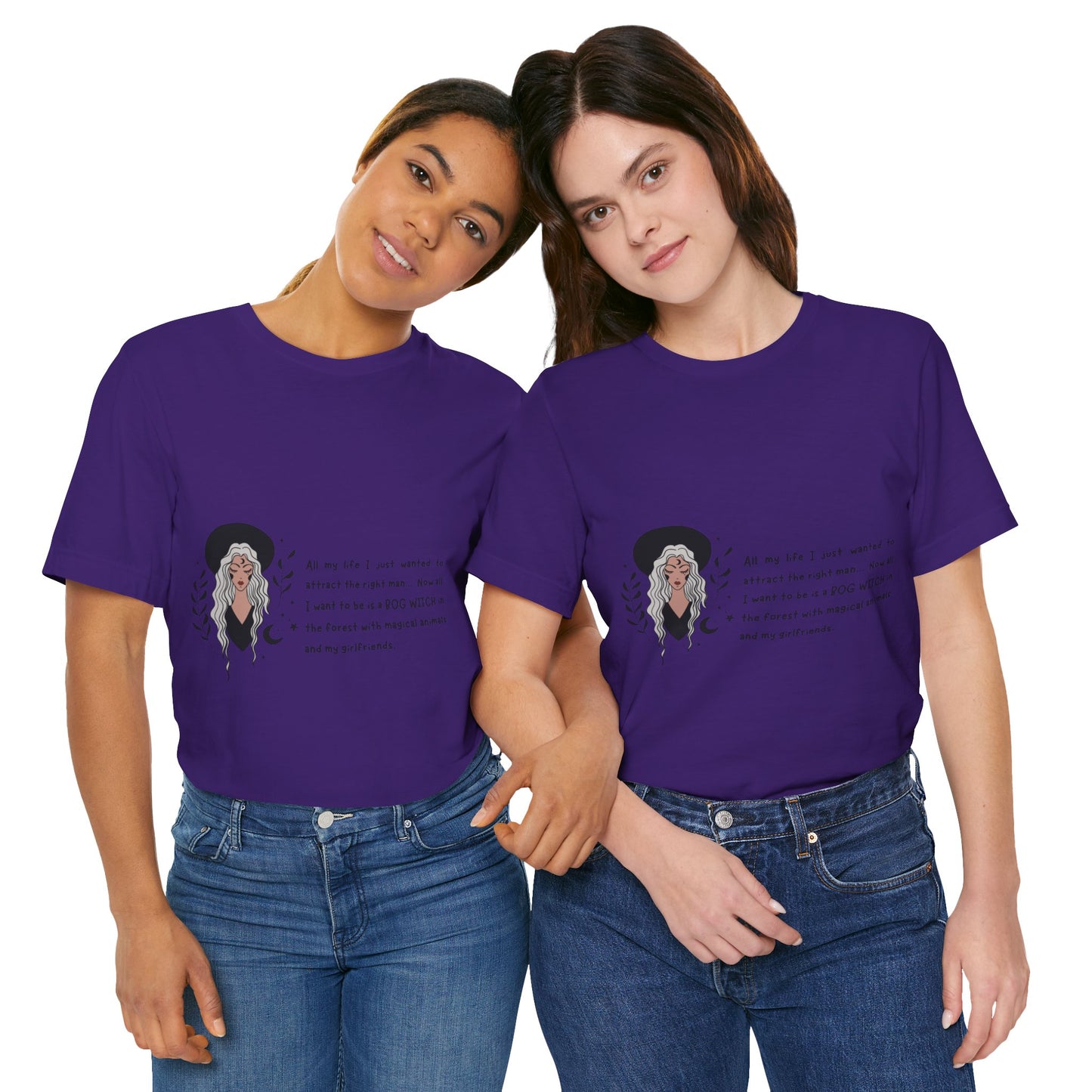 Bog Witch Tee