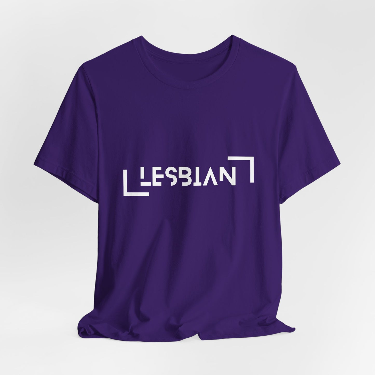 Lesbian Short Sleeve Tee