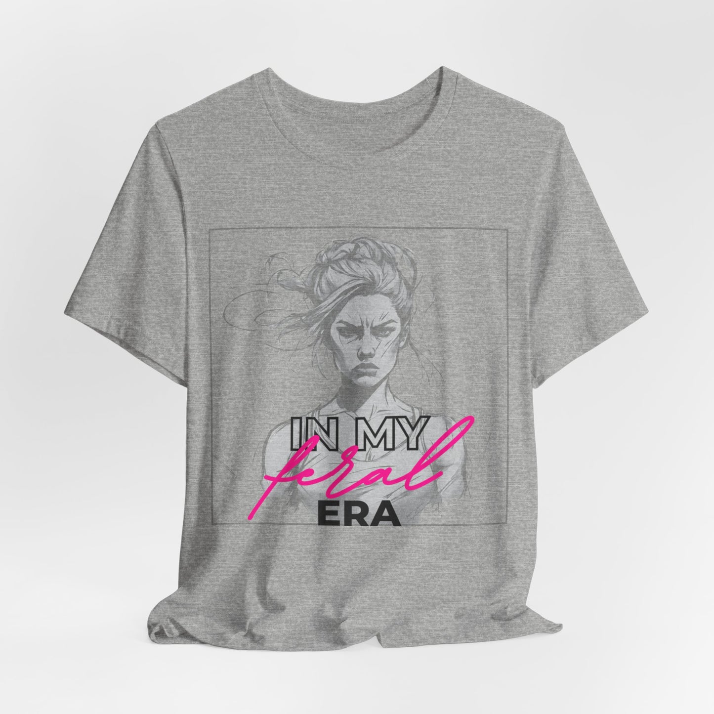 Feral Era Short Sleeve Tee