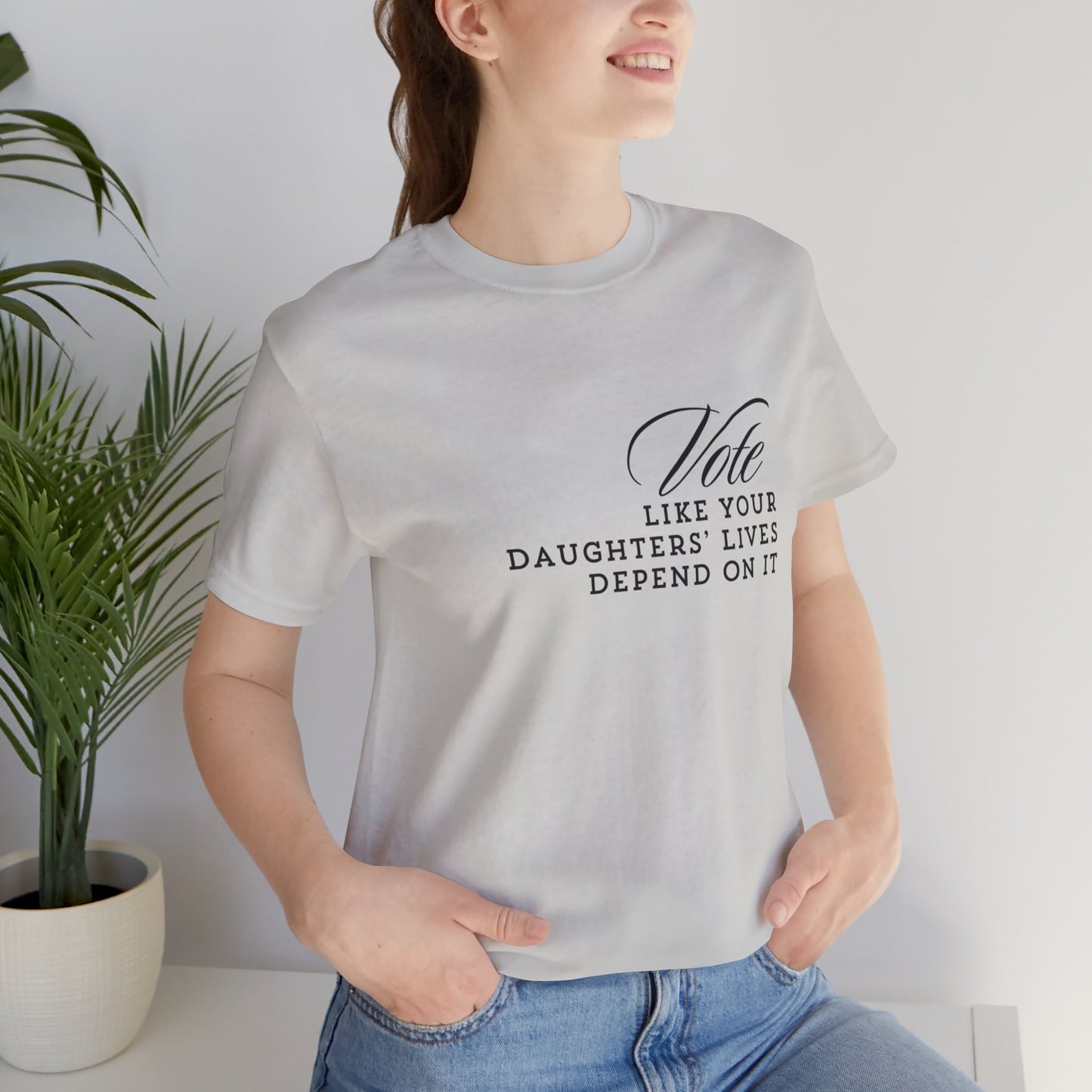 Harris 2024 Short Sleeve Tee - Design 5