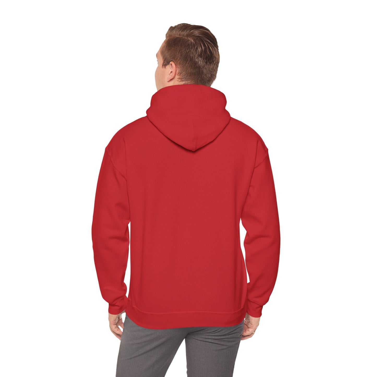 Inclusive Hooded Sweatshirt