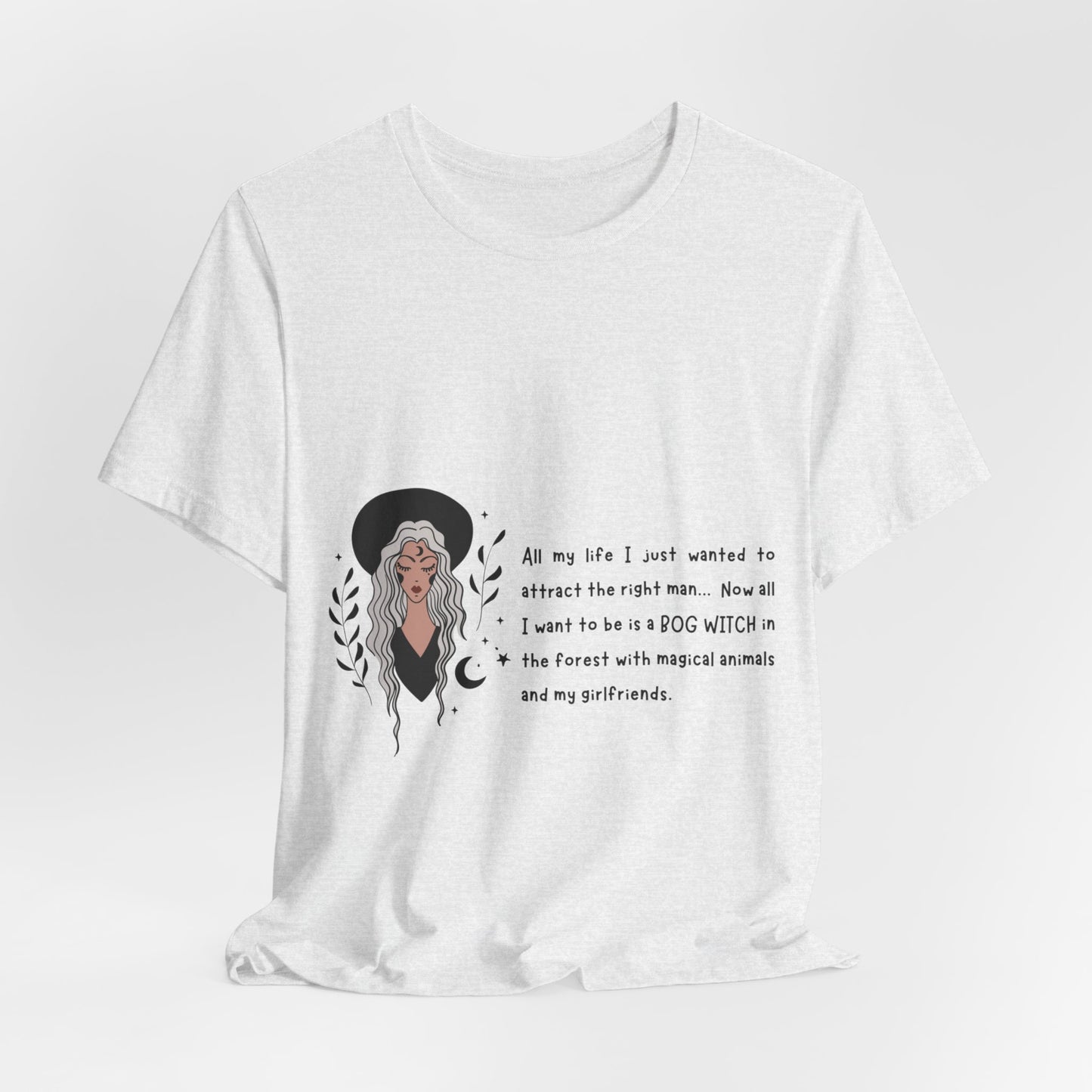 Bog Witch Tee