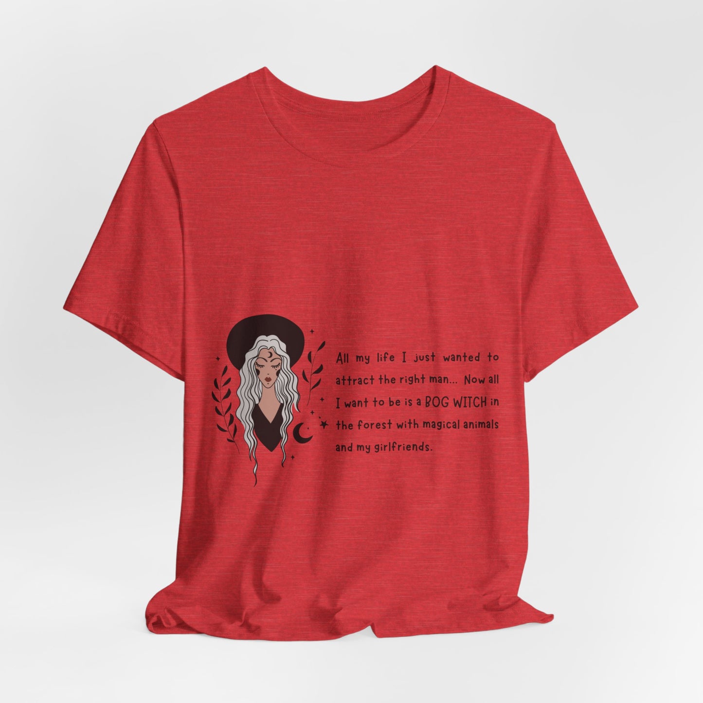 Bog Witch Tee