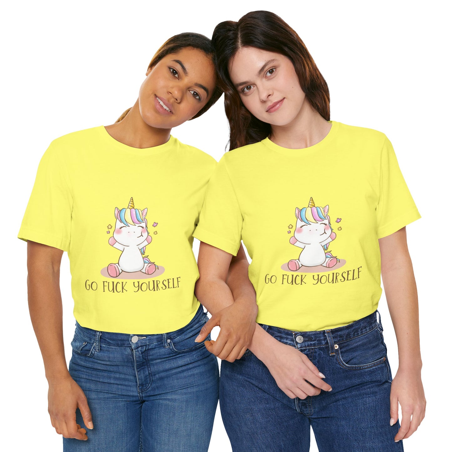 GFY Unicorn Tee