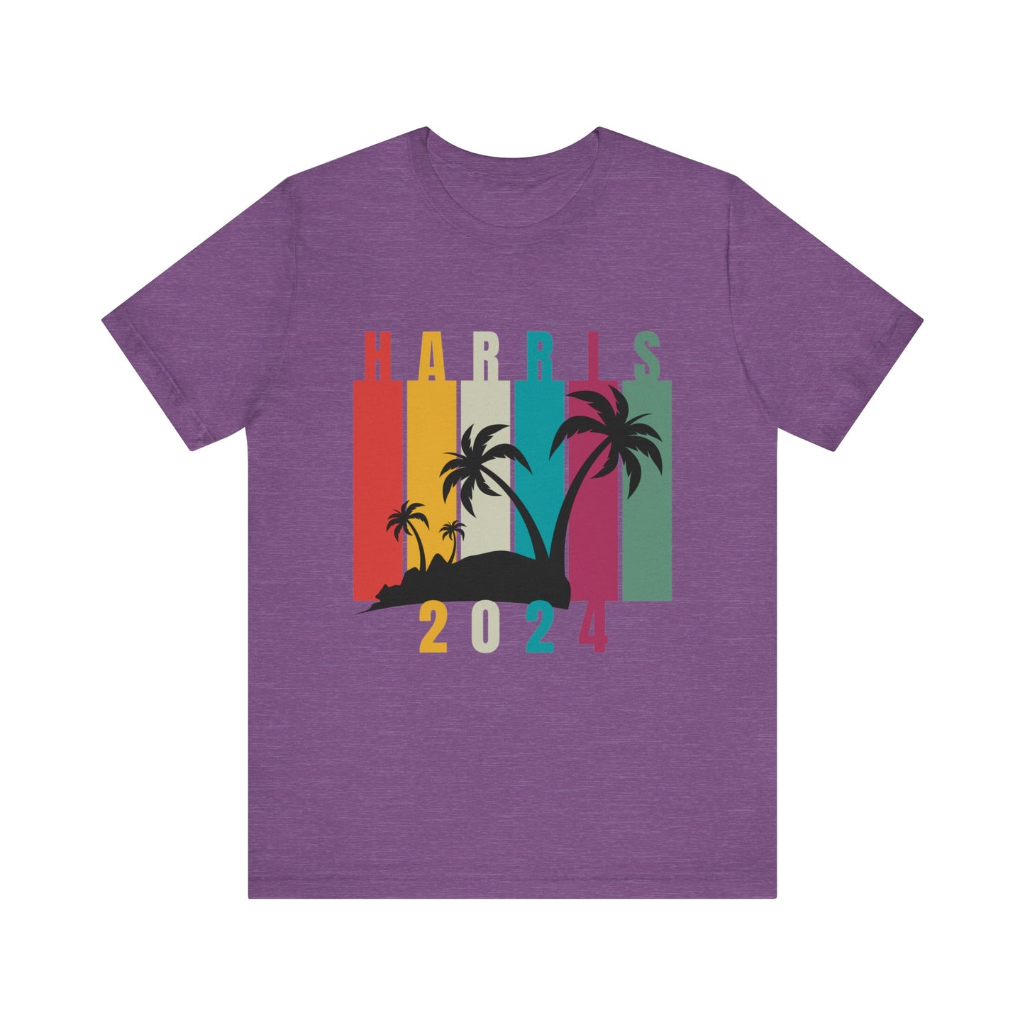 Harris 2024 Short Sleeve Tee - Design 3