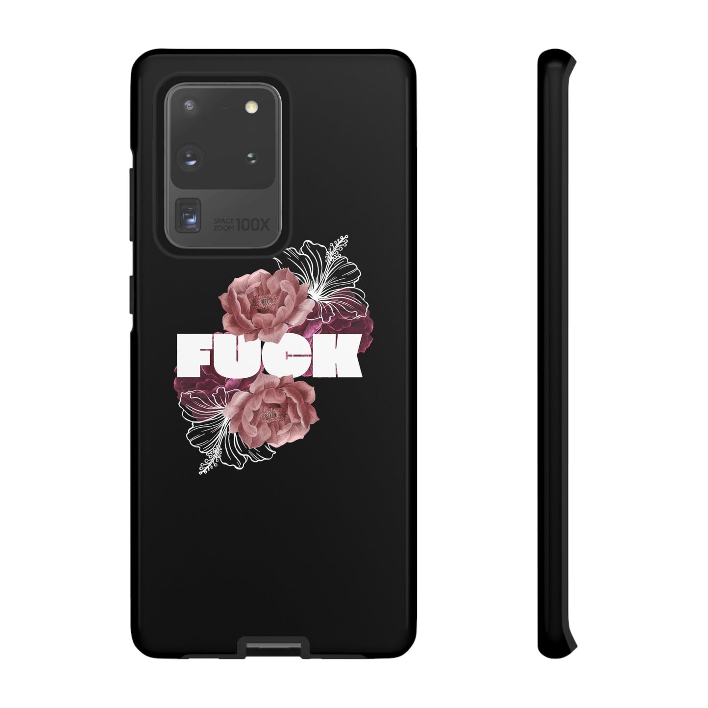 "FUCK" Tough Cases