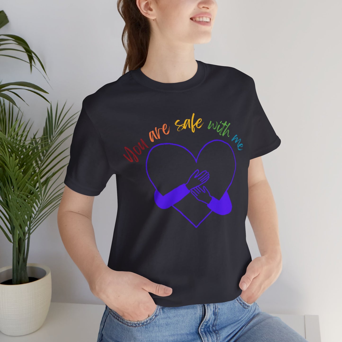 LGBTQIA+ Ally Tee
