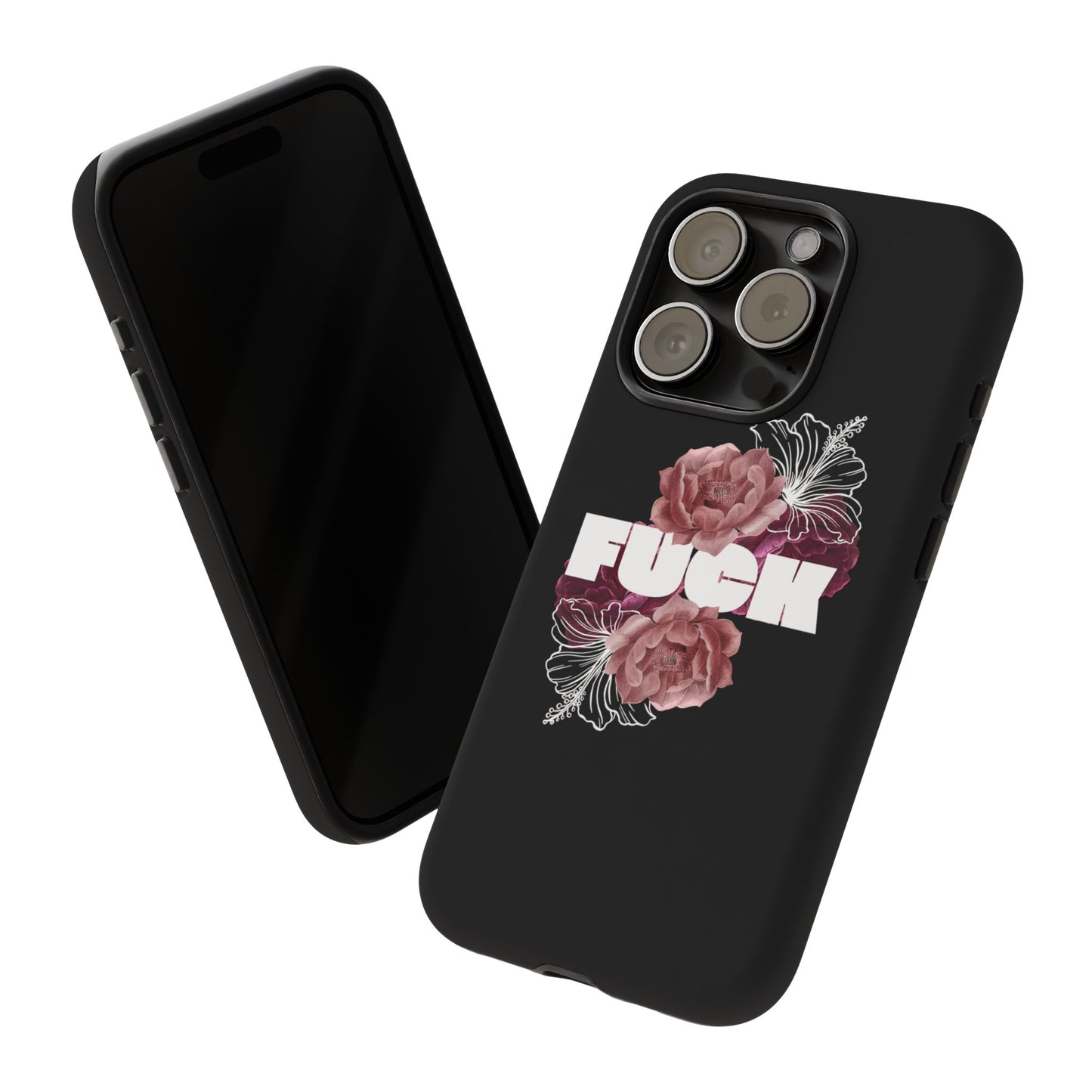 "FUCK" Tough Cases