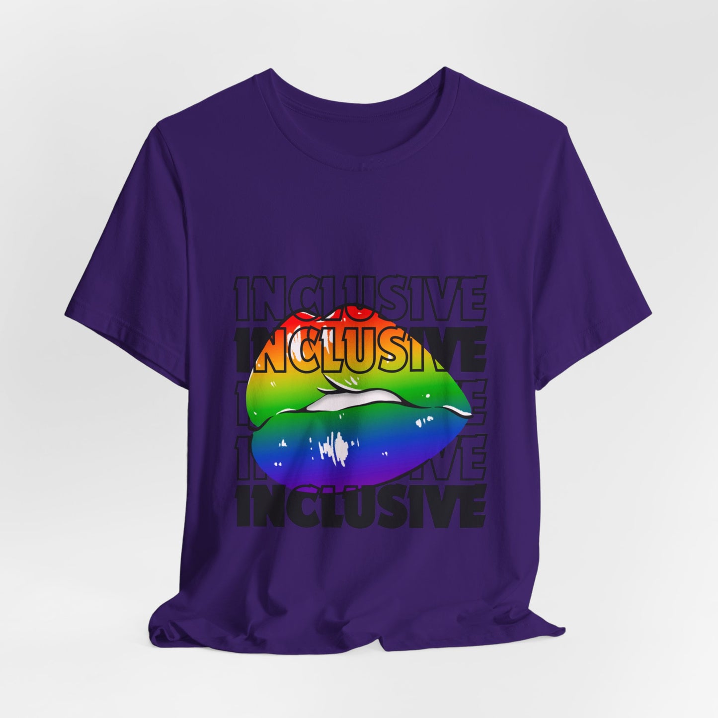 Inclusive Short Sleeve Tee