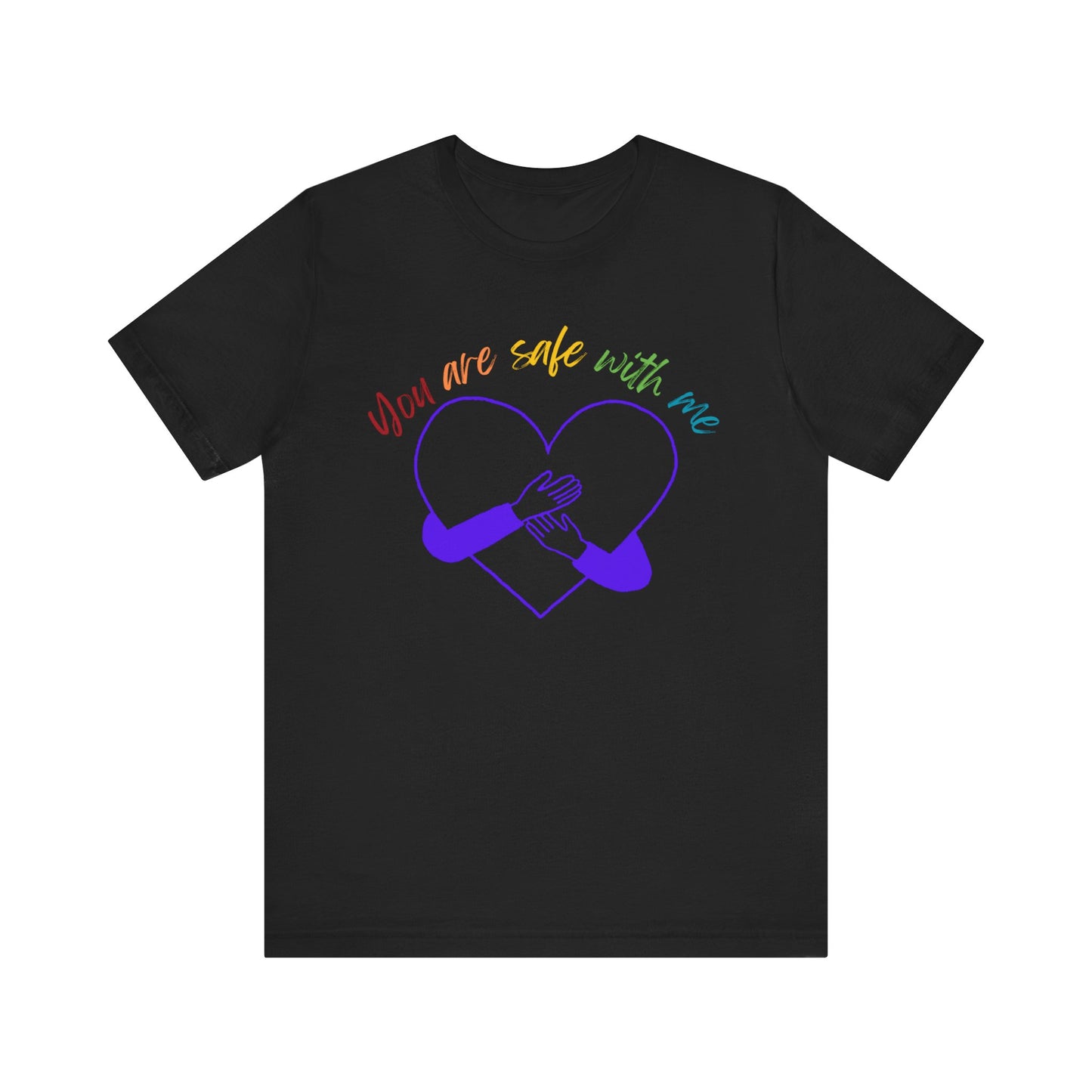 LGBTQIA+ Ally Tee