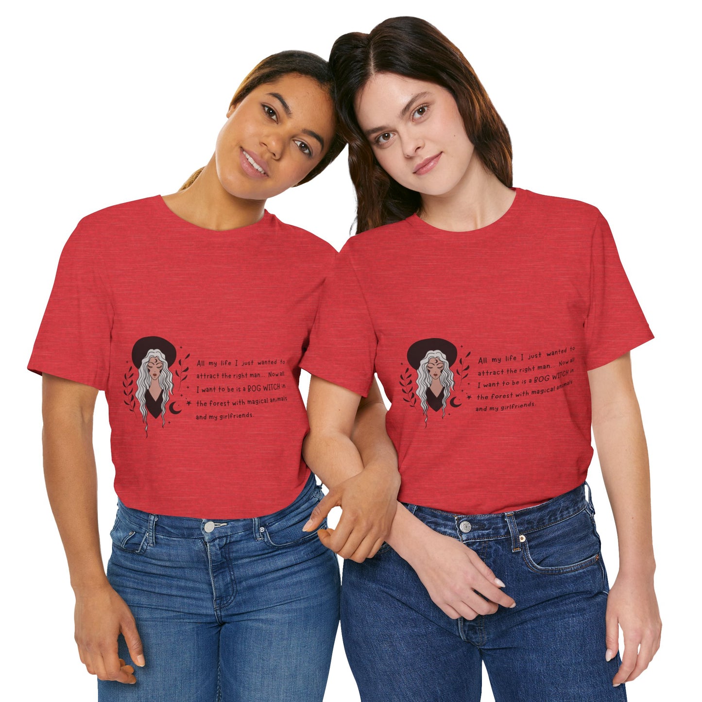 Bog Witch Tee