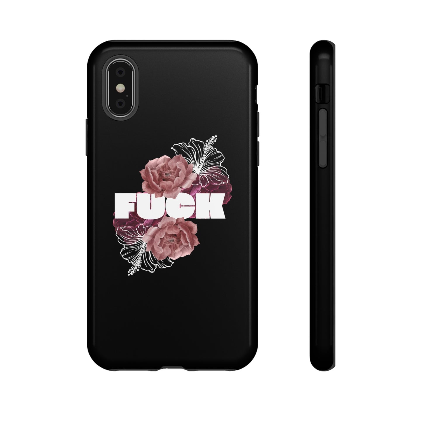 "FUCK" Tough Cases