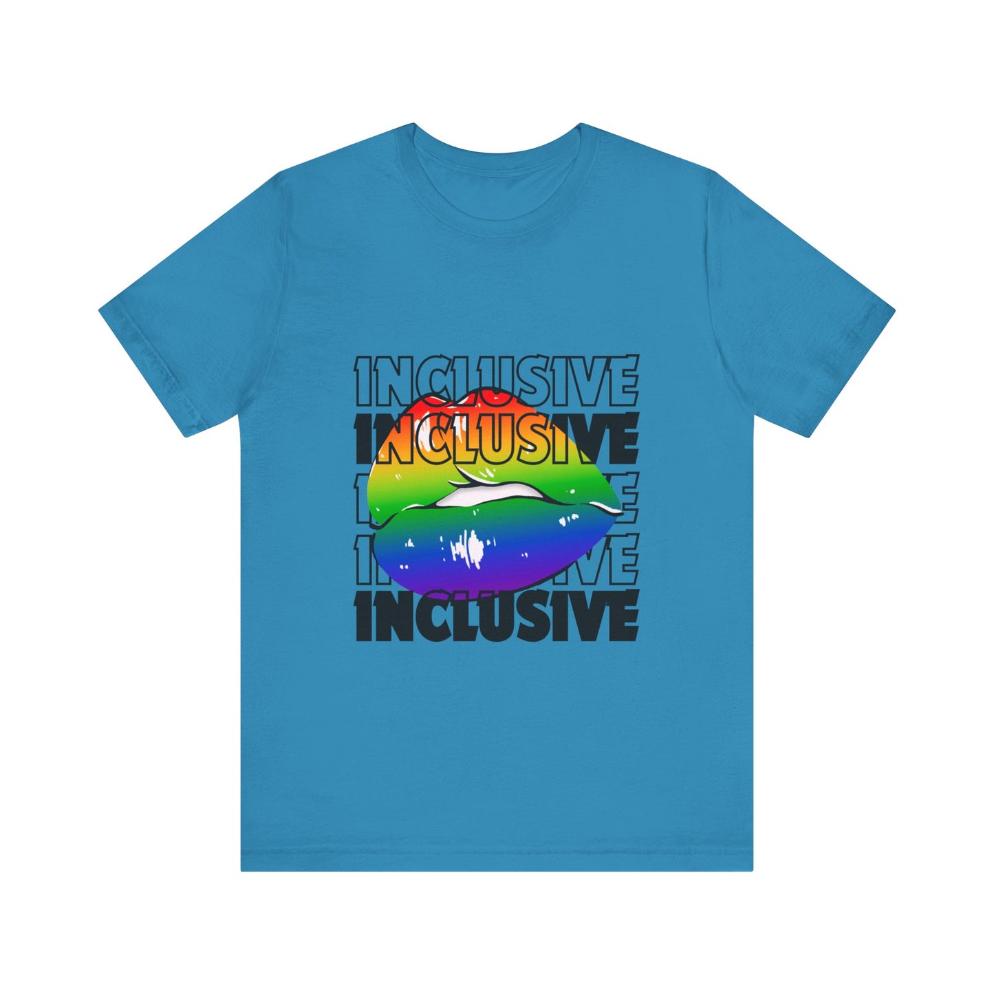 Inclusive Short Sleeve Tee