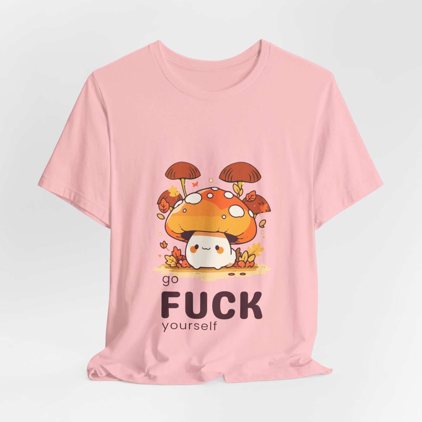 GFY Baby Mushroom Tee